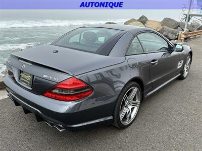 2012 Mercedes-Benz SL 63 AMG   - Photo 45 - Oceanside, CA 92054