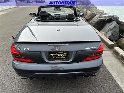 2012 Mercedes-Benz SL 63 AMG   - Photo 8 - Oceanside, CA 92054