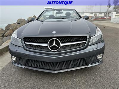 2012 Mercedes-Benz SL 63 AMG   - Photo 3 - Oceanside, CA 92054