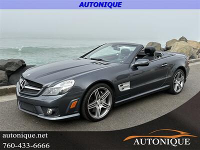 2012 Mercedes-Benz SL 63 AMG   - Photo 1 - Oceanside, CA 92054