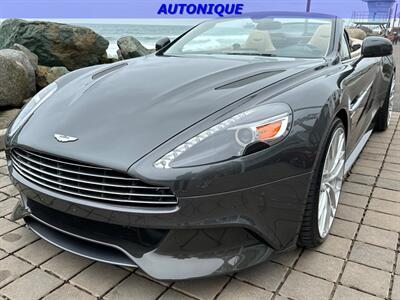 2016 Aston Martin Vanquish Volante   - Photo 16 - Oceanside, CA 92054