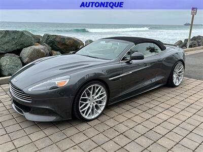 2016 Aston Martin Vanquish Volante   - Photo 4 - Oceanside, CA 92054