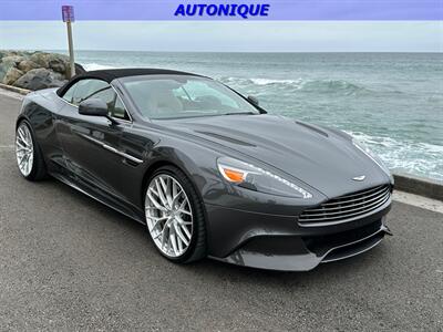 2016 Aston Martin Vanquish Volante   - Photo 13 - Oceanside, CA 92054