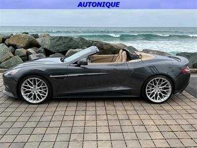 2016 Aston Martin Vanquish Volante   - Photo 6 - Oceanside, CA 92054