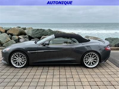 2016 Aston Martin Vanquish Volante   - Photo 5 - Oceanside, CA 92054