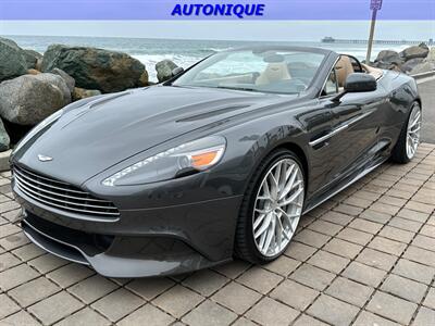 2016 Aston Martin Vanquish Volante   - Photo 1 - Oceanside, CA 92054