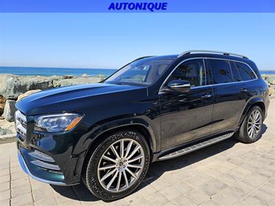 2020 Mercedes-Benz GLS 580   - Photo 3 - Oceanside, CA 92054