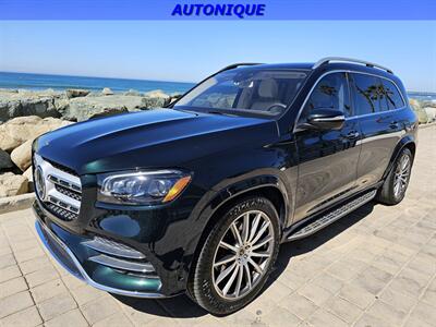 2020 Mercedes-Benz GLS 580   - Photo 2 - Oceanside, CA 92054