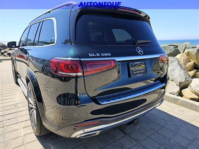 2020 Mercedes-Benz GLS 580   - Photo 7 - Oceanside, CA 92054