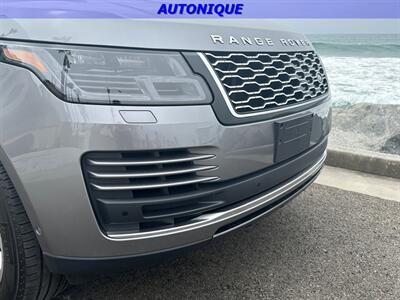 2021 Land Rover Range Rover PHEV HSE  PLUG IN HYBRID - Photo 12 - Oceanside, CA 92054