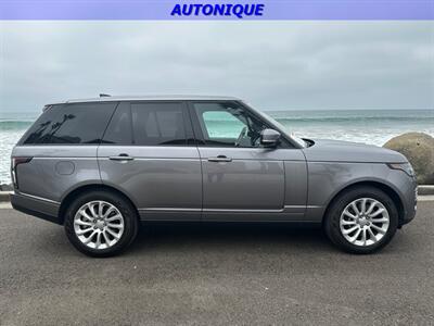 2021 Land Rover Range Rover PHEV HSE  PLUG IN HYBRID - Photo 10 - Oceanside, CA 92054