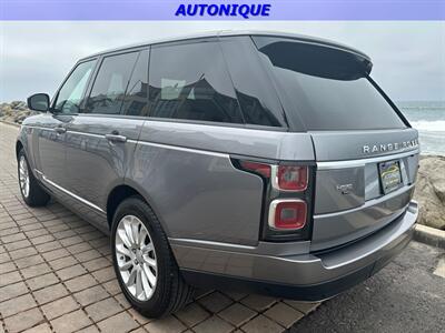 2021 Land Rover Range Rover PHEV HSE  PLUG IN HYBRID - Photo 6 - Oceanside, CA 92054