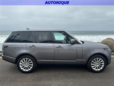 2021 Land Rover Range Rover PHEV HSE  PLUG IN HYBRID - Photo 15 - Oceanside, CA 92054