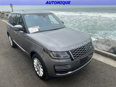 2021 Land Rover Range Rover PHEV HSE  PLUG IN HYBRID - Photo 14 - Oceanside, CA 92054