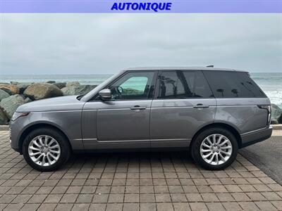 2021 Land Rover Range Rover PHEV HSE  PLUG IN HYBRID - Photo 5 - Oceanside, CA 92054