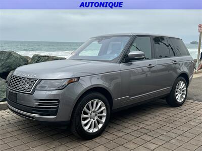 2021 Land Rover Range Rover PHEV HSE  PLUG IN HYBRID - Photo 1 - Oceanside, CA 92054