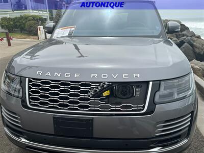 2021 Land Rover Range Rover PHEV HSE  PLUG IN HYBRID - Photo 13 - Oceanside, CA 92054