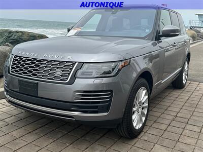 2021 Land Rover Range Rover PHEV HSE  PLUG IN HYBRID - Photo 4 - Oceanside, CA 92054