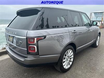 2021 Land Rover Range Rover PHEV HSE  PLUG IN HYBRID - Photo 8 - Oceanside, CA 92054