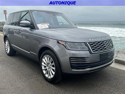 2021 Land Rover Range Rover PHEV HSE  PLUG IN HYBRID - Photo 11 - Oceanside, CA 92054