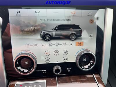 2021 Land Rover Range Rover PHEV HSE  PLUG IN HYBRID - Photo 38 - Oceanside, CA 92054