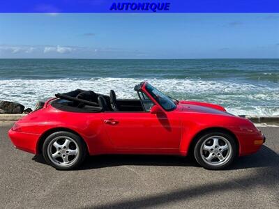 1995 Porsche 911 Carrera  Cabriolet - Photo 7 - Oceanside, CA 92054