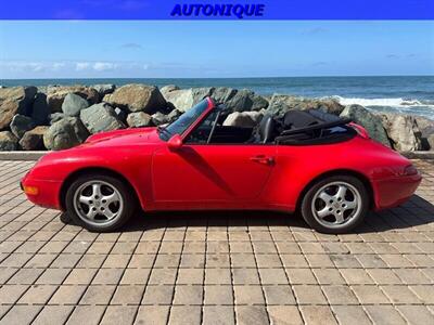 1995 Porsche 911 Carrera  Cabriolet - Photo 14 - Oceanside, CA 92054