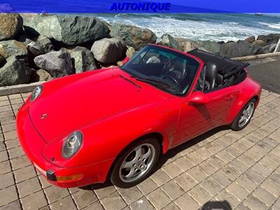 1995 Porsche 911 Carrera  Cabriolet - Photo 16 - Oceanside, CA 92054