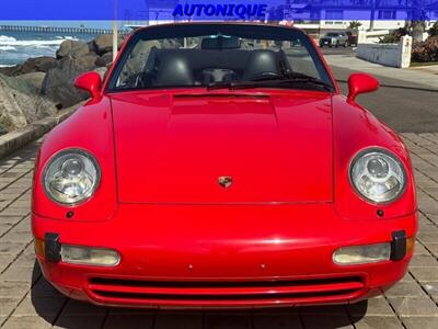 1995 Porsche 911 Carrera  Cabriolet - Photo 3 - Oceanside, CA 92054