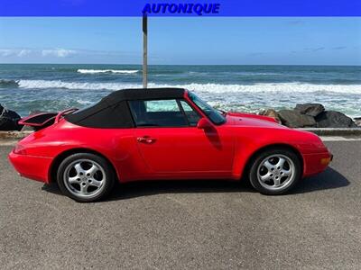 1995 Porsche 911 Carrera  Cabriolet - Photo 5 - Oceanside, CA 92054