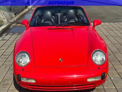 1995 Porsche 911 Carrera  Cabriolet - Photo 15 - Oceanside, CA 92054