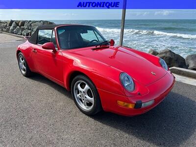 1995 Porsche 911 Carrera  Cabriolet - Photo 4 - Oceanside, CA 92054