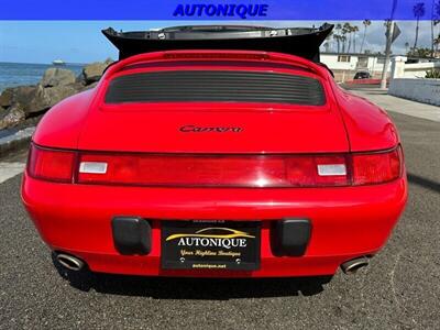 1995 Porsche 911 Carrera  Cabriolet - Photo 10 - Oceanside, CA 92054