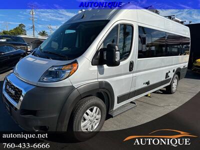 2022 RAM ProMaster Thor Full Conversion Van $136,673 MSRP   - Photo 1 - Oceanside, CA 92054