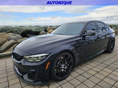 2018 BMW M3   - Photo 2 - Oceanside, CA 92054