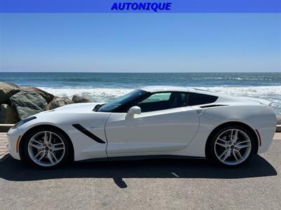 2015 Chevrolet Corvette Stingray Z51   - Photo 3 - Oceanside, CA 92054