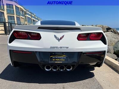 2015 Chevrolet Corvette Stingray Z51   - Photo 6 - Oceanside, CA 92054