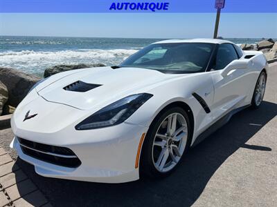 2015 Chevrolet Corvette Stingray Z51   - Photo 2 - Oceanside, CA 92054