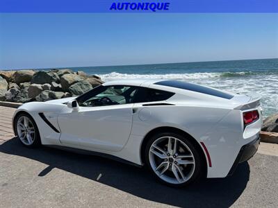 2015 Chevrolet Corvette Stingray Z51   - Photo 4 - Oceanside, CA 92054