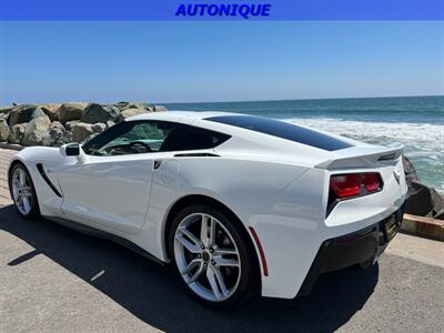 2015 Chevrolet Corvette Stingray Z51   - Photo 5 - Oceanside, CA 92054