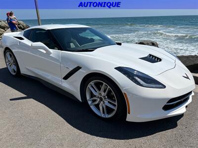 2015 Chevrolet Corvette Stingray Z51   - Photo 19 - Oceanside, CA 92054