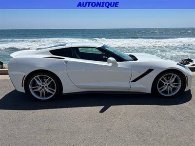 2015 Chevrolet Corvette Stingray Z51   - Photo 8 - Oceanside, CA 92054