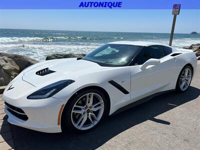 2015 Chevrolet Corvette Stingray Z51   - Photo 1 - Oceanside, CA 92054