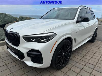 2022 BMW X5 M50i   - Photo 4 - Oceanside, CA 92054