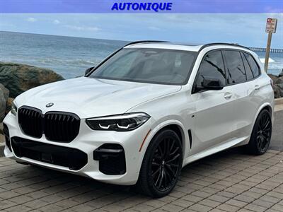 2022 BMW X5 M50i   - Photo 1 - Oceanside, CA 92054