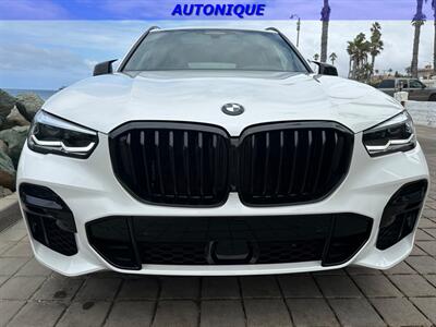 2022 BMW X5 M50i   - Photo 2 - Oceanside, CA 92054