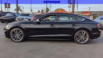 2019 Audi S5 3.0T quattro Premium   - Photo 8 - Oceanside, CA 92054