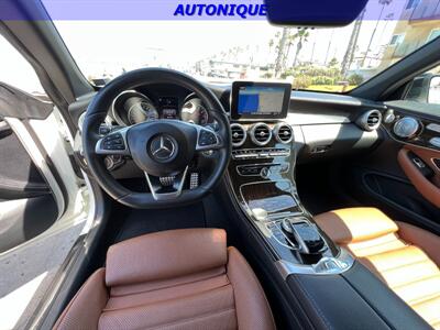 2018 Mercedes-Benz AMG C 43   - Photo 34 - Oceanside, CA 92054