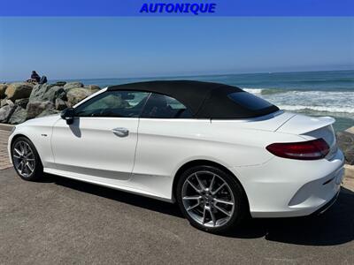 2018 Mercedes-Benz AMG C 43   - Photo 8 - Oceanside, CA 92054