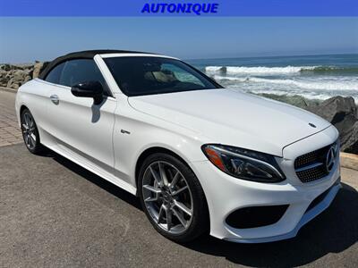 2018 Mercedes-Benz AMG C 43   - Photo 60 - Oceanside, CA 92054